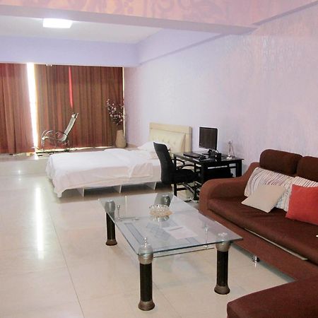 Taohuayuan Apartment Hotel Nanning Extérieur photo