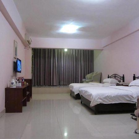 Taohuayuan Apartment Hotel Nanning Extérieur photo