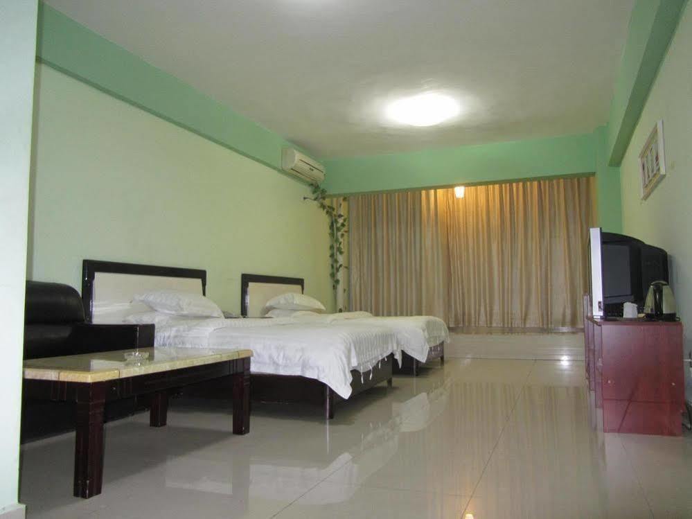 Taohuayuan Apartment Hotel Nanning Extérieur photo