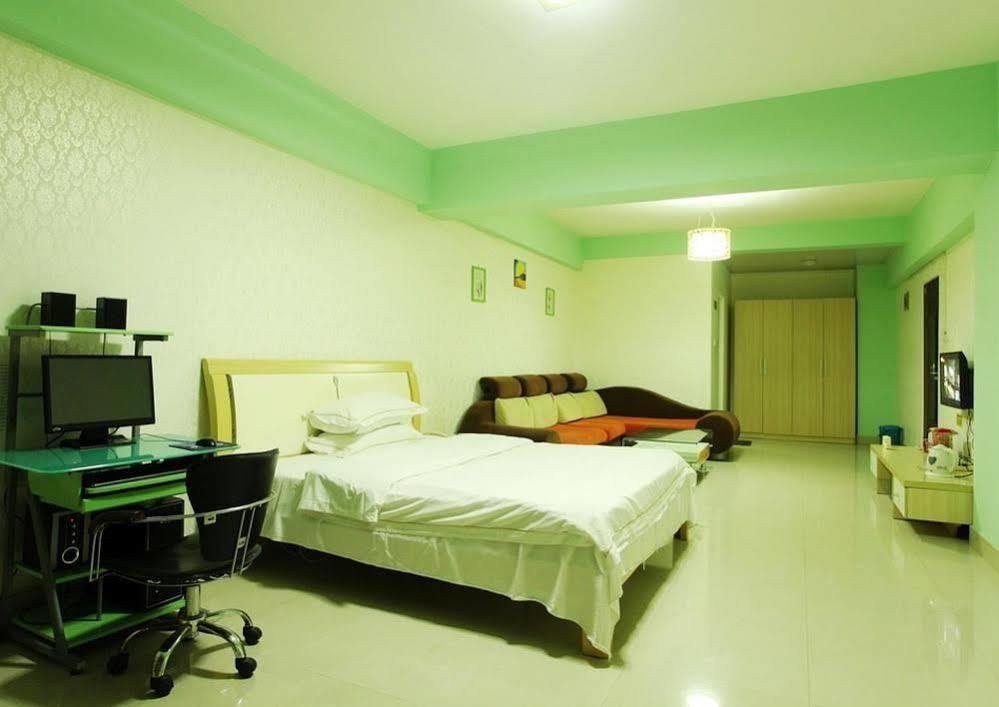 Taohuayuan Apartment Hotel Nanning Extérieur photo