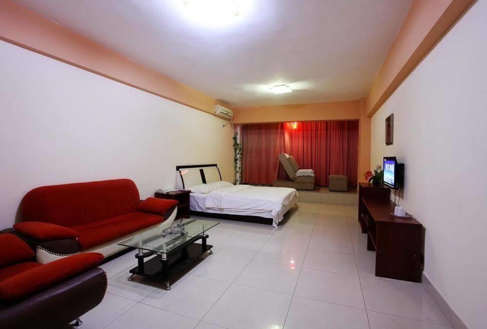 Taohuayuan Apartment Hotel Nanning Extérieur photo