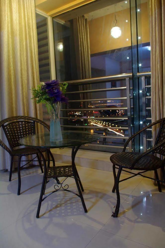 Taohuayuan Apartment Hotel Nanning Extérieur photo